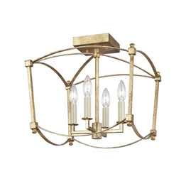Thayer Elstead Lighting QN-THAYER-SF-ADB Plafon