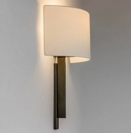 Oprawa Ścienna Astro Tate 1334007+5026003 Kremowy