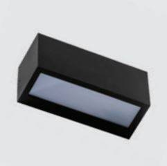 Azzardo Venta Lampa ścienna AZ4350 Czarna