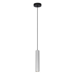 Lampa wisząca Italux Rilok PND-83920-1-ALU