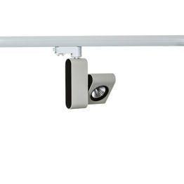 Lampa LED na szynę Italux Render TL7527/18W 4000K WH+BL