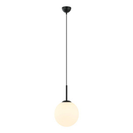 Lampa wisząca Italux PND-5578-1M-BK Deore