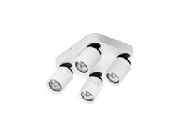 Plafon Azzardo TOMI 4 KW FH31314S1