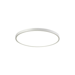 Lampa sufitowa Italux Alata PLF-72836-300R-24W-WH Biała