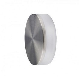 Oczko schodowe Azzardo Taz 1 W 85 lm 4000 K kolor nikiel