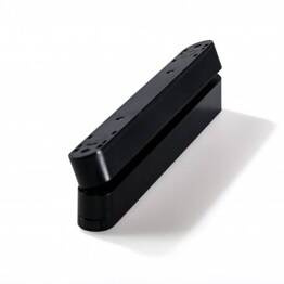 Azzardo GAMMA TRACK MAGNETIC 5mm ADAPTER BIG BK AZ5311