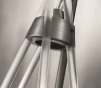 Oprawa Wisząca Essence SP Vistosi przezroczysta LED