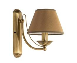 Kutek N abażur N-K-1(P/A) patyna Kinkiet