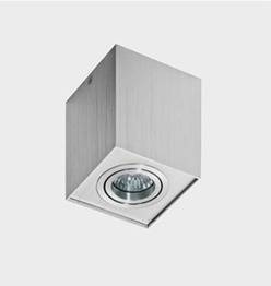 ELOY 1 AZ0991 ALU/ALU AZZARDO Plafon