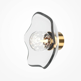 Lampa ścienna Miracle Maytoni MOD207WL-01BS