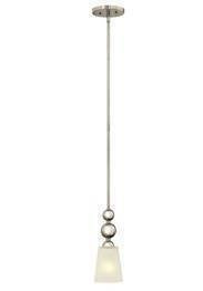 Elstead Lighting ZELDA mini P/A PN Lampa Wisząca