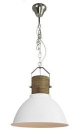 Oprawa Wisząca Duncan AZ1582 biały Azzardo