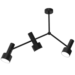 Plafon Milagro Linterna MLP8677