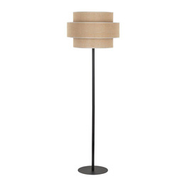 TK Lighting Calisto Juta 5405 Stojąca Lampa Podłogowa