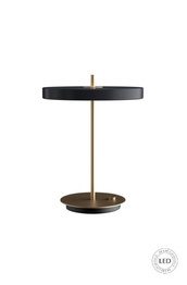 VITA Copenhagen Lampka nocna 2306 Asteria Antracyt