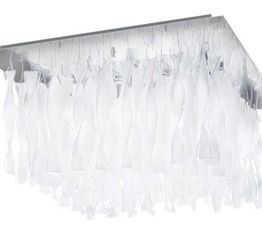 Plafoniera Aura PL P30 AXO Light biały