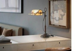 Poiret 4119 Massmi Lampka stołowa