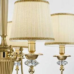 Żyrandol Wiszący Zonca H 10363