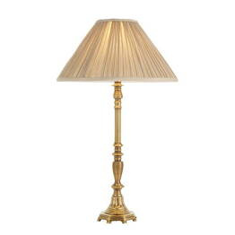 Asquith 1 Mosiądz Lampa nocna Interiors 63796