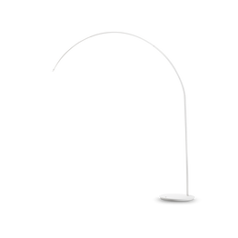 Lampa Stojąca Ideal Lux Dorsale Mpt1 Bianco 286686