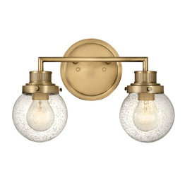 Poppy Elstead Lighting QN-POPPY2-HB-BATH Kinkiet
