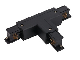 Nowodvorski 8242 Łącznik T Prawy Ctls Power T Connector T-R1Czarny
