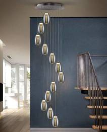 Schuller Nebula 584541 Żyrandol