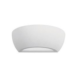 Oprawa Ścienna Tonic AP 1 Ideal Lux biała