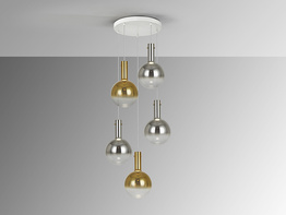 Schuller Matices 553869 Żyrandol