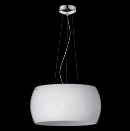 Żyrandol szklany Ramko Galaxia 67474