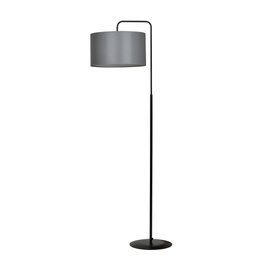 Lampa stojąca TRAPO LP1 BL GRAY czarny (570/3) - Emibig