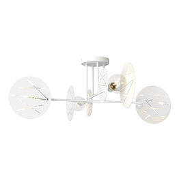 Plafon Emibig Frick 4 Wh (1416/4)