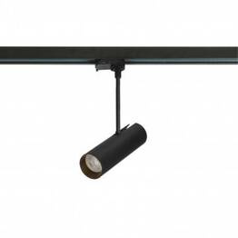 Azzardo Santos Square Czarny Reflektor szynowy AZ3511