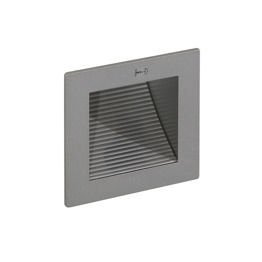 Oprawa schodowa Tenso Italux srebrny 3,7cm