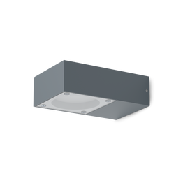 Oprawa Ścienna Ideal Lux Sirio Ap1 Antracite 318202
