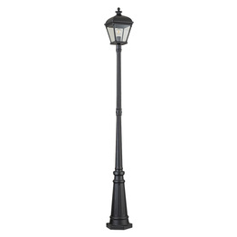 Lampa zewnętrzna Elstead Lighting Bayview BAYVIEW-5L-BK