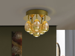 Schuller Rocio Lampa sufitowa 785549