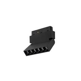 Norman TRM-79392-6W-4K-BK Italux Reflektor do szyny magnetycznej