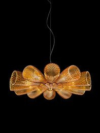 Cheers 2400/12 Italamp Zwis bursztyn