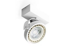 Jerry 1 AZ1364 12V WH biały AZZARDO Plafon