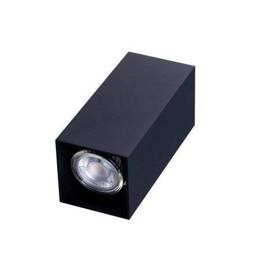 Azzardo Velia Lampa Ścienna AZ4401 Czarna