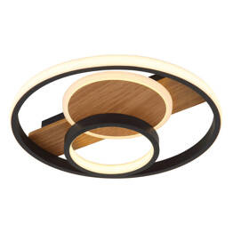 Plafon ledowy Globo Lighting 67322-24 Pikara