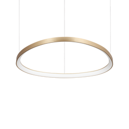 Lampa Wisząca Ideal Lux Gemini Sp D081 Dali/push Ottone 3000k 304731