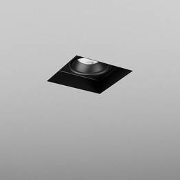 Aqform Wpust Squares trimless 37990-M930-W1-00-12