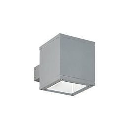 Kinkiet Zewnętrzny Snif Square AP 1 Ideal Lux szary IP 44