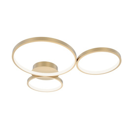 Italux Maver SPL-20452-3-GD Plafon