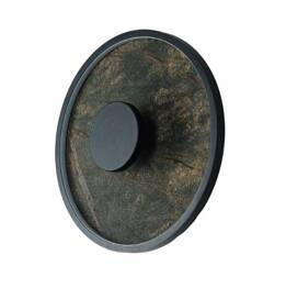 Azzardo Owlen AZ5617 Czarny Kinkiet