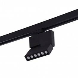 Reflektor szynowy Azzardo Leon 5 AZ3491 Czarny LED