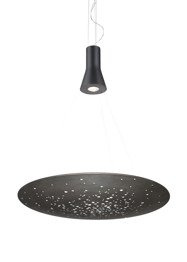 Lampa Wisząca Fabbian Lens F46 A03 14 Wspaniały Efekt