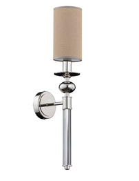 Kutek Ruta RUT-K-1(BN/A) Nikiel Kinkiet